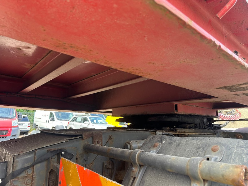 Nooteboom Machine trailer W/ extendable bed & Hyd Ramps - Poluprikolica s niskim utovarivačem: slika Nooteboom Machine trailer W/ extendable bed & Hyd Ramps - Poluprikolica s niskim utovarivačem Nooteboom Machine trailer W/ extendable bed & Hyd Ramps - Poluprikolica s niskim utovarivačem: slika Nooteboom Machine trailer W/ extendable bed & Hyd Ramps - Poluprikolica s niskim utovarivačem