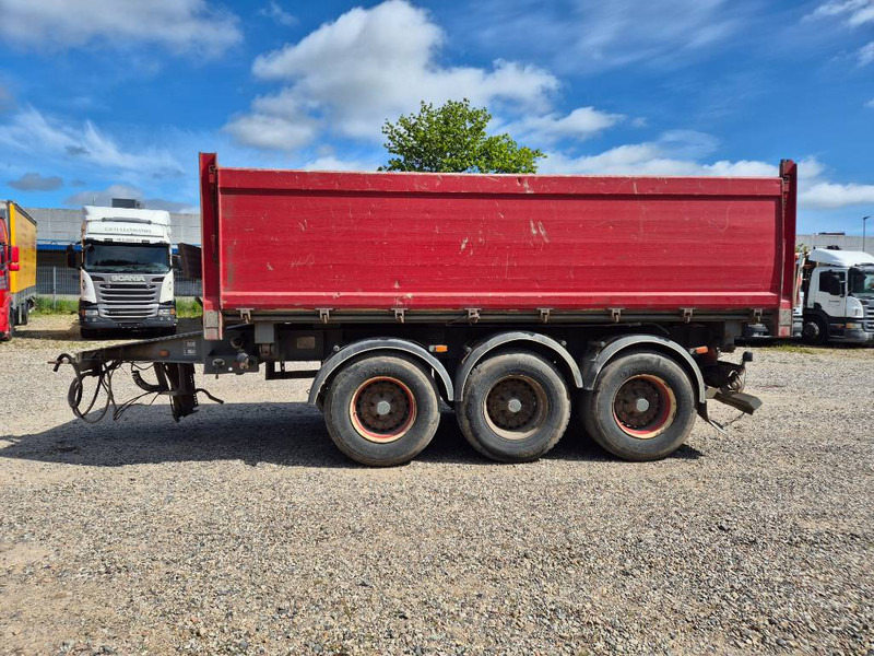 Nopa 3 axle tipper - Kiper prikolica: slika Nopa 3 axle tipper - Kiper prikolica Nopa 3 axle tipper - Kiper prikolica: slika Nopa 3 axle tipper - Kiper prikolica