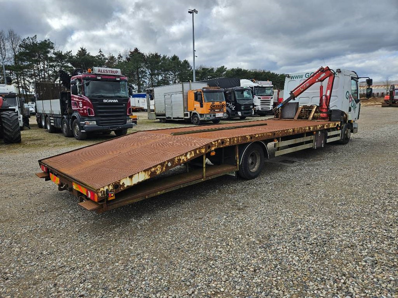 Renault Midlum 220 Machine/auto Transport and crane(2 stk) - Autotransporter, Kamion s kranom: slika Renault Midlum 220 Machine/auto Transport and crane(2 stk) - Autotransporter, Kamion s kranom Renault Midlum 220 Machine/auto Transport and crane(2 stk) - Autotransporter, Kamion s kranom: slika Renault Midlum 220 Machine/auto Transport and crane(2 stk) - Autotransporter, Kamion s kranom