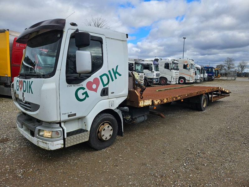 Renault Midlum 220 Machine/auto Transport and crane(2 stk) - Autotransporter, Kamion s kranom: slika Renault Midlum 220 Machine/auto Transport and crane(2 stk) - Autotransporter, Kamion s kranom Renault Midlum 220 Machine/auto Transport and crane(2 stk) - Autotransporter, Kamion s kranom: slika Renault Midlum 220 Machine/auto Transport and crane(2 stk) - Autotransporter, Kamion s kranom