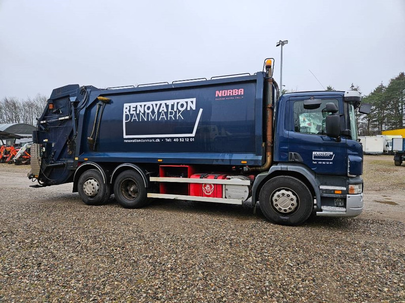 Scania P 320 6x2/4 - Norba 22 m3 (2016) - Kamion za odvoz smeća: slika Scania P 320 6x2/4 - Norba 22 m3 (2016) - Kamion za odvoz smeća Scania P 320 6x2/4 - Norba 22 m3 (2016) - Kamion za odvoz smeća: slika Scania P 320 6x2/4 - Norba 22 m3 (2016) - Kamion za odvoz smeća