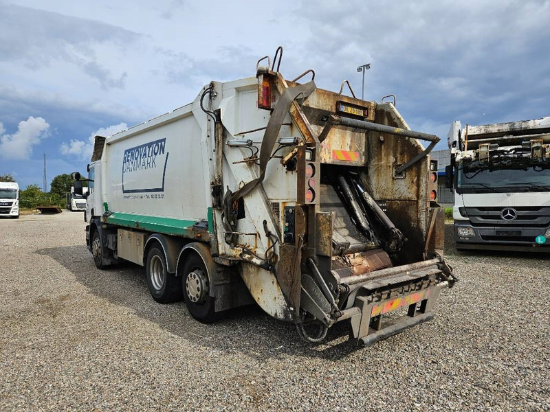 Scania P270 6x2/4 Müllwagen / garbagetruck - Kamion za odvoz smeća: slika Scania P270 6x2/4 Müllwagen / garbagetruck - Kamion za odvoz smeća Scania P270 6x2/4 Müllwagen / garbagetruck - Kamion za odvoz smeća: slika Scania P270 6x2/4 Müllwagen / garbagetruck - Kamion za odvoz smeća