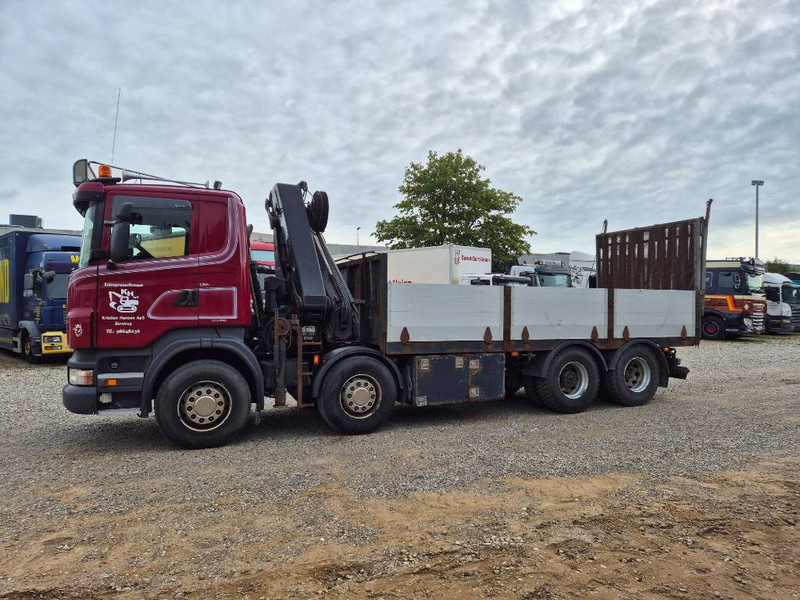 Scania R480 8x2/4 // Hiab 244 EP-5 // Hyd - ramp - Kamion s kranom: slika Scania R480 8x2/4 // Hiab 244 EP-5 // Hyd - ramp - Kamion s kranom Scania R480 8x2/4 // Hiab 244 EP-5 // Hyd - ramp - Kamion s kranom: slika Scania R480 8x2/4 // Hiab 244 EP-5 // Hyd - ramp - Kamion s kranom