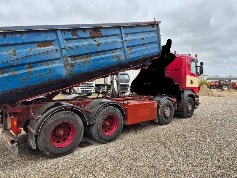 Scania R500 8x4/4 // Tipper // - Kiper: slika Scania R500 8x4/4 // Tipper // - Kiper Scania R500 8x4/4 // Tipper // - Kiper: slika Scania R500 8x4/4 // Tipper // - Kiper