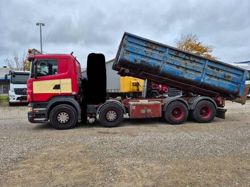 Scania R500 8x4/4 // Tipper // - Kiper: slika Scania R500 8x4/4 // Tipper // - Kiper Scania R500 8x4/4 // Tipper // - Kiper: slika Scania R500 8x4/4 // Tipper // - Kiper
