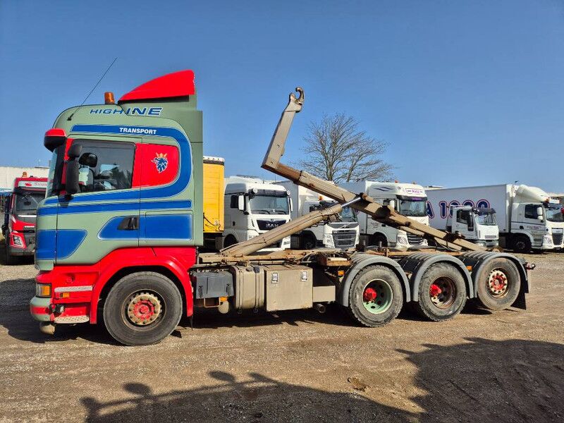 Scania R580 8x4*4 //Kroghejs/hook // - Kamion s kukastom dizalicom: slika Scania R580 8x4*4 //Kroghejs/hook // - Kamion s kukastom dizalicom Scania R580 8x4*4 //Kroghejs/hook // - Kamion s kukastom dizalicom: slika Scania R580 8x4*4 //Kroghejs/hook // - Kamion s kukastom dizalicom