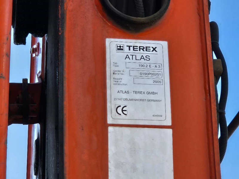 Zakup Volvo FH 12 460 6x2 // Terex 190.2E crane + remote // Volvo FH 12 460 6x2 // Terex 190.2E crane + remote //: slika Zakup Volvo FH 12 460 6x2 // Terex 190.2E crane + remote // Volvo FH 12 460 6x2 // Terex 190.2E crane + remote //