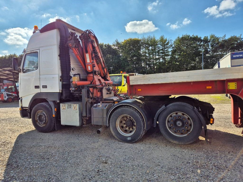 Zakup Volvo FH 12 460 6x2 // Terex 190.2E crane + remote // Volvo FH 12 460 6x2 // Terex 190.2E crane + remote //: slika Zakup Volvo FH 12 460 6x2 // Terex 190.2E crane + remote // Volvo FH 12 460 6x2 // Terex 190.2E crane + remote //