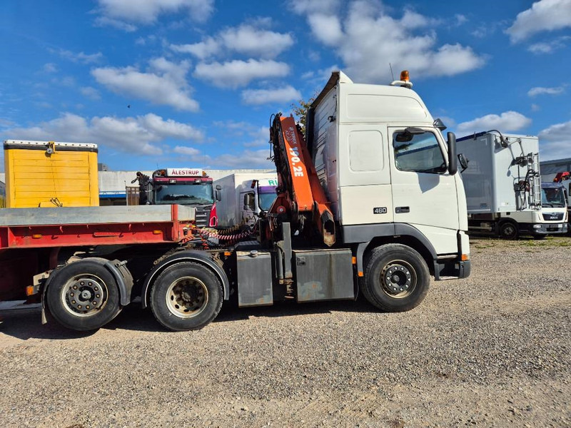 Zakup Volvo FH 12 460 6x2 // Terex 190.2E crane + remote // Volvo FH 12 460 6x2 // Terex 190.2E crane + remote //: slika Zakup Volvo FH 12 460 6x2 // Terex 190.2E crane + remote // Volvo FH 12 460 6x2 // Terex 190.2E crane + remote //