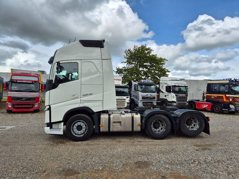 Volvo FH 500 6x2 // ACC/ Retarder // 10 Wheeler - Tegljač: slika Volvo FH 500 6x2 // ACC/ Retarder // 10 Wheeler - Tegljač Volvo FH 500 6x2 // ACC/ Retarder // 10 Wheeler - Tegljač: slika Volvo FH 500 6x2 // ACC/ Retarder // 10 Wheeler - Tegljač