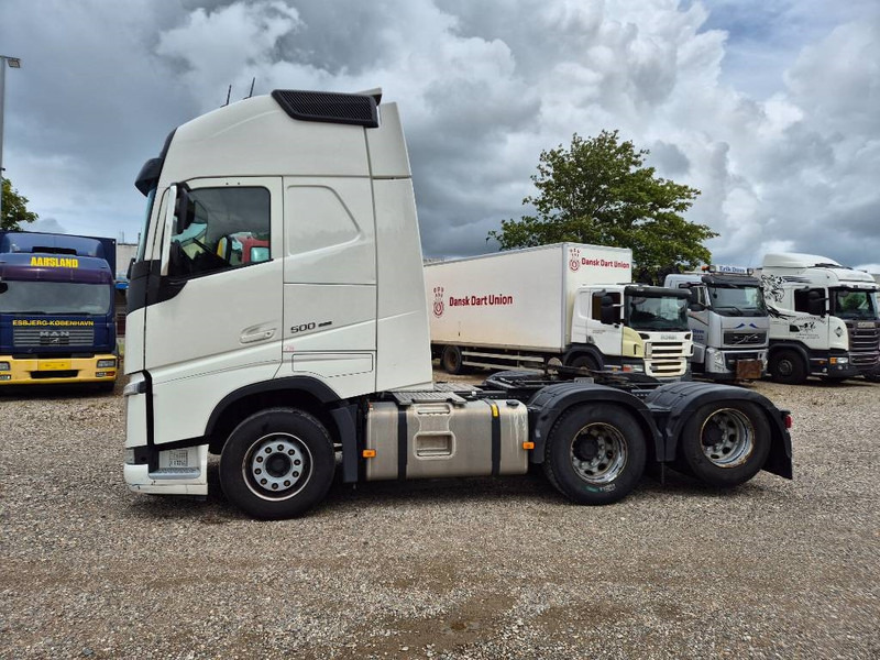 Volvo FH 500 6x2 // Double boogie / VEB+ / ACC // - Tegljač: slika Volvo FH 500 6x2 // Double boogie / VEB+ / ACC // - Tegljač Volvo FH 500 6x2 // Double boogie / VEB+ / ACC // - Tegljač: slika Volvo FH 500 6x2 // Double boogie / VEB+ / ACC // - Tegljač