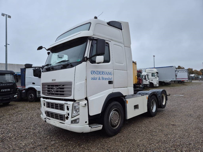 Volvo FH 500 6x2 // Hydraulic // Double boogie - Tegljač: slika Volvo FH 500 6x2 // Hydraulic // Double boogie - Tegljač Volvo FH 500 6x2 // Hydraulic // Double boogie - Tegljač: slika Volvo FH 500 6x2 // Hydraulic // Double boogie - Tegljač