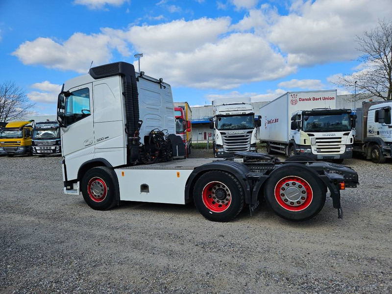 Volvo FH 500 // 6x2 // Hydraulik // ACC - Tegljač: slika Volvo FH 500 // 6x2 // Hydraulik // ACC - Tegljač Volvo FH 500 // 6x2 // Hydraulik // ACC - Tegljač: slika Volvo FH 500 // 6x2 // Hydraulik // ACC - Tegljač