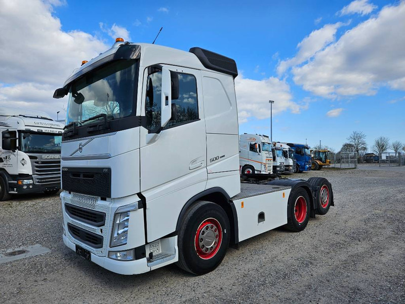 Volvo FH 500 // 6x2 // Hydraulik // ACC - Tegljač: slika Volvo FH 500 // 6x2 // Hydraulik // ACC - Tegljač Volvo FH 500 // 6x2 // Hydraulik // ACC - Tegljač: slika Volvo FH 500 // 6x2 // Hydraulik // ACC - Tegljač