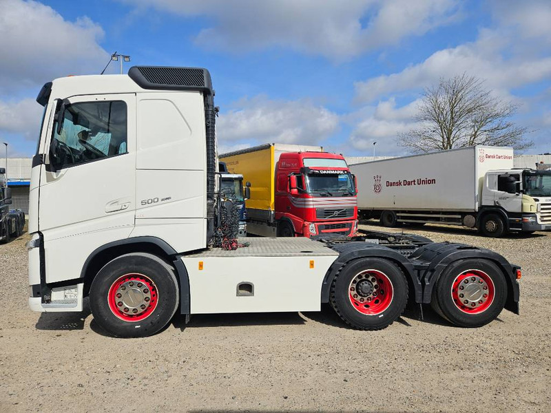 Volvo FH 500 // 6x2 // Hydraulik // ACC - Tegljač: slika Volvo FH 500 // 6x2 // Hydraulik // ACC - Tegljač Volvo FH 500 // 6x2 // Hydraulik // ACC - Tegljač: slika Volvo FH 500 // 6x2 // Hydraulik // ACC - Tegljač