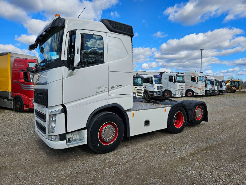 Volvo FH 500 // 6x2 // Hydraulik // ACC - Tegljač: slika Volvo FH 500 // 6x2 // Hydraulik // ACC - Tegljač Volvo FH 500 // 6x2 // Hydraulik // ACC - Tegljač: slika Volvo FH 500 // 6x2 // Hydraulik // ACC - Tegljač