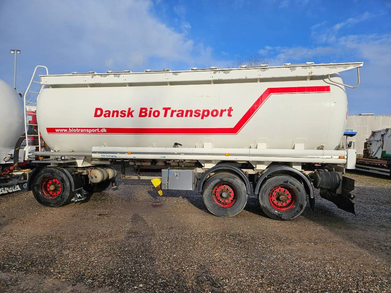 VM Tarm 3 axle Pellets - Prikolica cisterna: slika VM Tarm 3 axle Pellets - Prikolica cisterna VM Tarm 3 axle Pellets - Prikolica cisterna: slika VM Tarm 3 axle Pellets - Prikolica cisterna