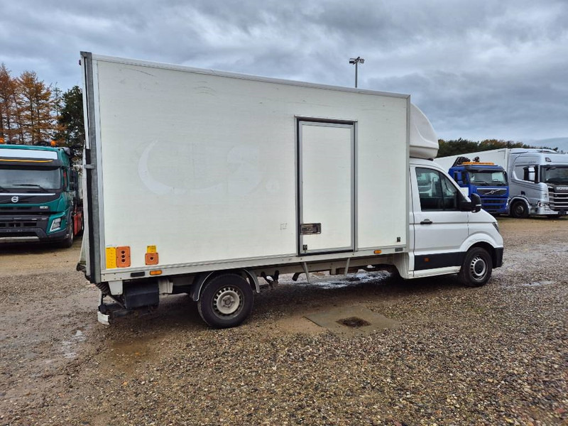 Volkswagen Crafter 35 2,0 TDi 140 / BOX / LIFT - Furgon: slika Volkswagen Crafter 35 2,0 TDi 140 / BOX / LIFT - Furgon Volkswagen Crafter 35 2,0 TDi 140 / BOX / LIFT - Furgon: slika Volkswagen Crafter 35 2,0 TDi 140 / BOX / LIFT - Furgon