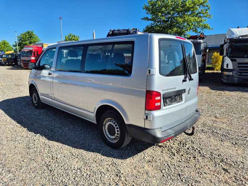 Volkswagen Transporter 2,0 TDi 102 Kombi lang 4d 9 prs - Automobil: slika Volkswagen Transporter 2,0 TDi 102 Kombi lang 4d 9 prs - Automobil Volkswagen Transporter 2,0 TDi 102 Kombi lang 4d 9 prs - Automobil: slika Volkswagen Transporter 2,0 TDi 102 Kombi lang 4d 9 prs - Automobil