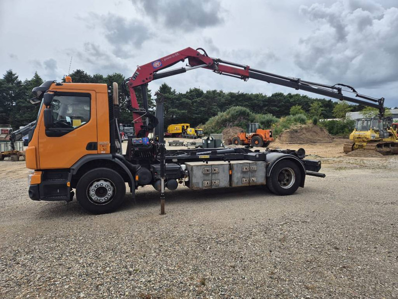 Volvo FE 320 /4x2// HMF 875 K3 // Kroghejs - Kamion s kranom: slika Volvo FE 320 /4x2// HMF 875 K3 // Kroghejs - Kamion s kranom Volvo FE 320 /4x2// HMF 875 K3 // Kroghejs - Kamion s kranom: slika Volvo FE 320 /4x2// HMF 875 K3 // Kroghejs - Kamion s kranom