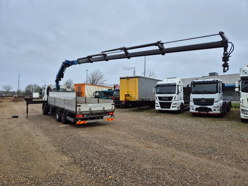 Volvo FE320 6x2/4 // HMF2120 K5 // - Kamion s kranom: slika Volvo FE320 6x2/4 // HMF2120 K5 // - Kamion s kranom Volvo FE320 6x2/4 // HMF2120 K5 // - Kamion s kranom: slika Volvo FE320 6x2/4 // HMF2120 K5 // - Kamion s kranom