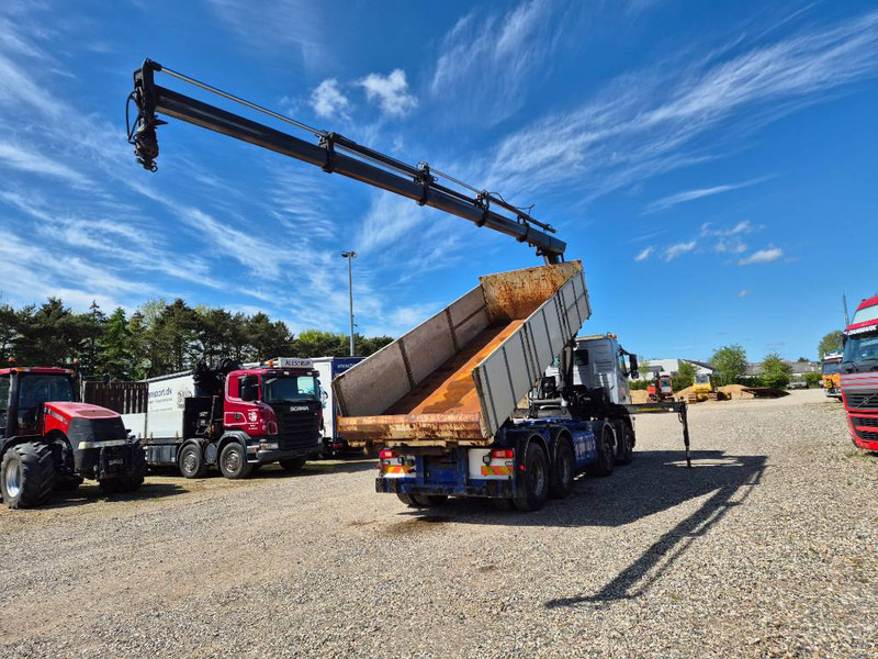Volvo FH 460 8x2/4 //Hiab 166 E-4// 3 way tip - Kamion s kranom: slika Volvo FH 460 8x2/4 //Hiab 166 E-4// 3 way tip - Kamion s kranom Volvo FH 460 8x2/4 //Hiab 166 E-4// 3 way tip - Kamion s kranom: slika Volvo FH 460 8x2/4 //Hiab 166 E-4// 3 way tip - Kamion s kranom