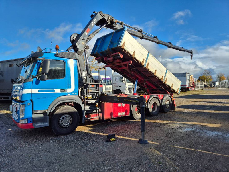 Volvo FM 500 8x4/4 // HIAB 244 EP-5 HIPRO // 3 way tip - Kamion s kranom: slika Volvo FM 500 8x4/4 // HIAB 244 EP-5 HIPRO // 3 way tip - Kamion s kranom Volvo FM 500 8x4/4 // HIAB 244 EP-5 HIPRO // 3 way tip - Kamion s kranom: slika Volvo FM 500 8x4/4 // HIAB 244 EP-5 HIPRO // 3 way tip - Kamion s kranom