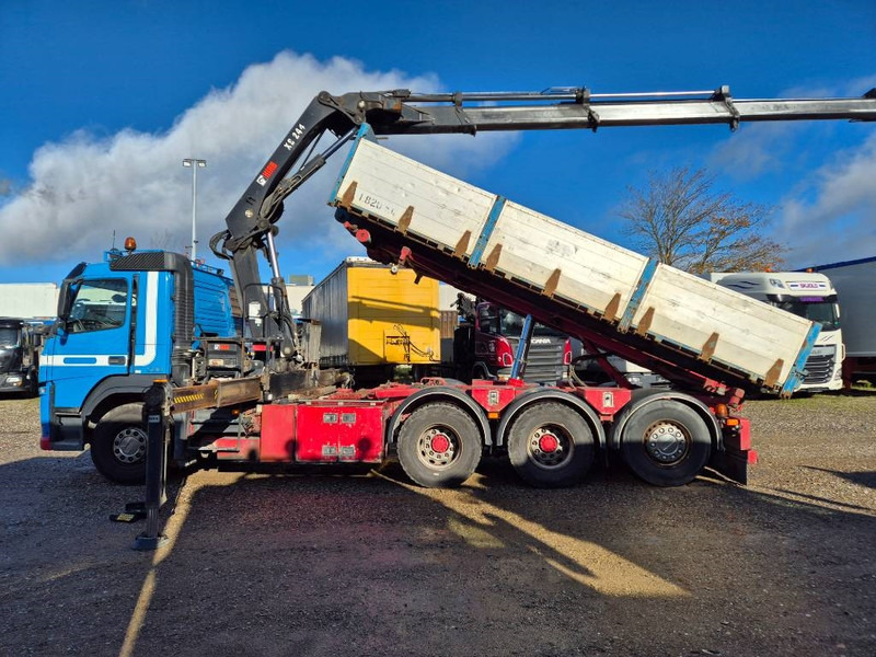 Volvo FM 500 8x4/4 // HIAB 244 EP-5 HIPRO // 3 way tip - Kamion s kranom: slika Volvo FM 500 8x4/4 // HIAB 244 EP-5 HIPRO // 3 way tip - Kamion s kranom Volvo FM 500 8x4/4 // HIAB 244 EP-5 HIPRO // 3 way tip - Kamion s kranom: slika Volvo FM 500 8x4/4 // HIAB 244 EP-5 HIPRO // 3 way tip - Kamion s kranom