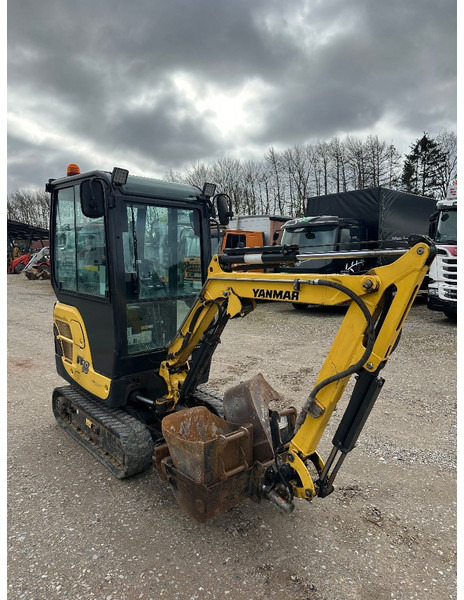 Yanmar SV 18 low hours // Tiltman S30 - Mini bager: slika Yanmar SV 18 low hours // Tiltman S30 - Mini bager Yanmar SV 18 low hours // Tiltman S30 - Mini bager: slika Yanmar SV 18 low hours // Tiltman S30 - Mini bager