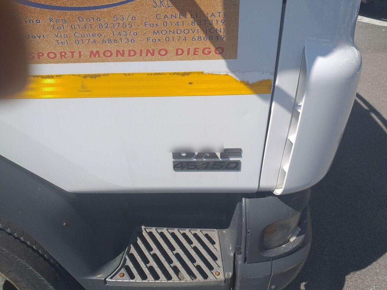 DAF 45.150 E.3 - Kamion s ceradom: slika DAF 45.150 E.3 - Kamion s ceradom DAF 45.150 E.3 - Kamion s ceradom: slika DAF 45.150 E.3 - Kamion s ceradom