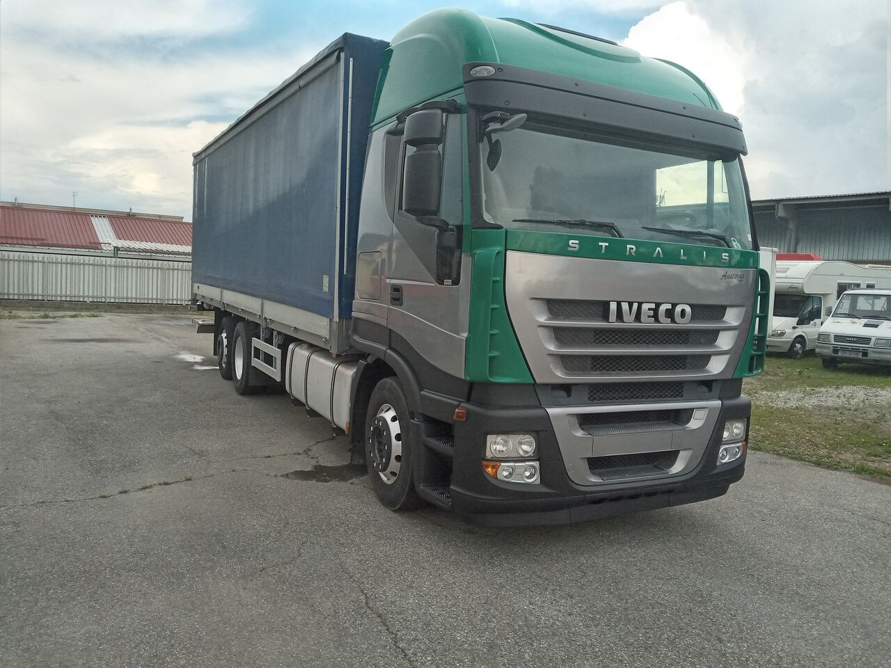 IVECO AS260S50Y/PS - Kamion s ceradom: slika IVECO AS260S50Y/PS - Kamion s ceradom IVECO AS260S50Y/PS - Kamion s ceradom: slika IVECO AS260S50Y/PS - Kamion s ceradom