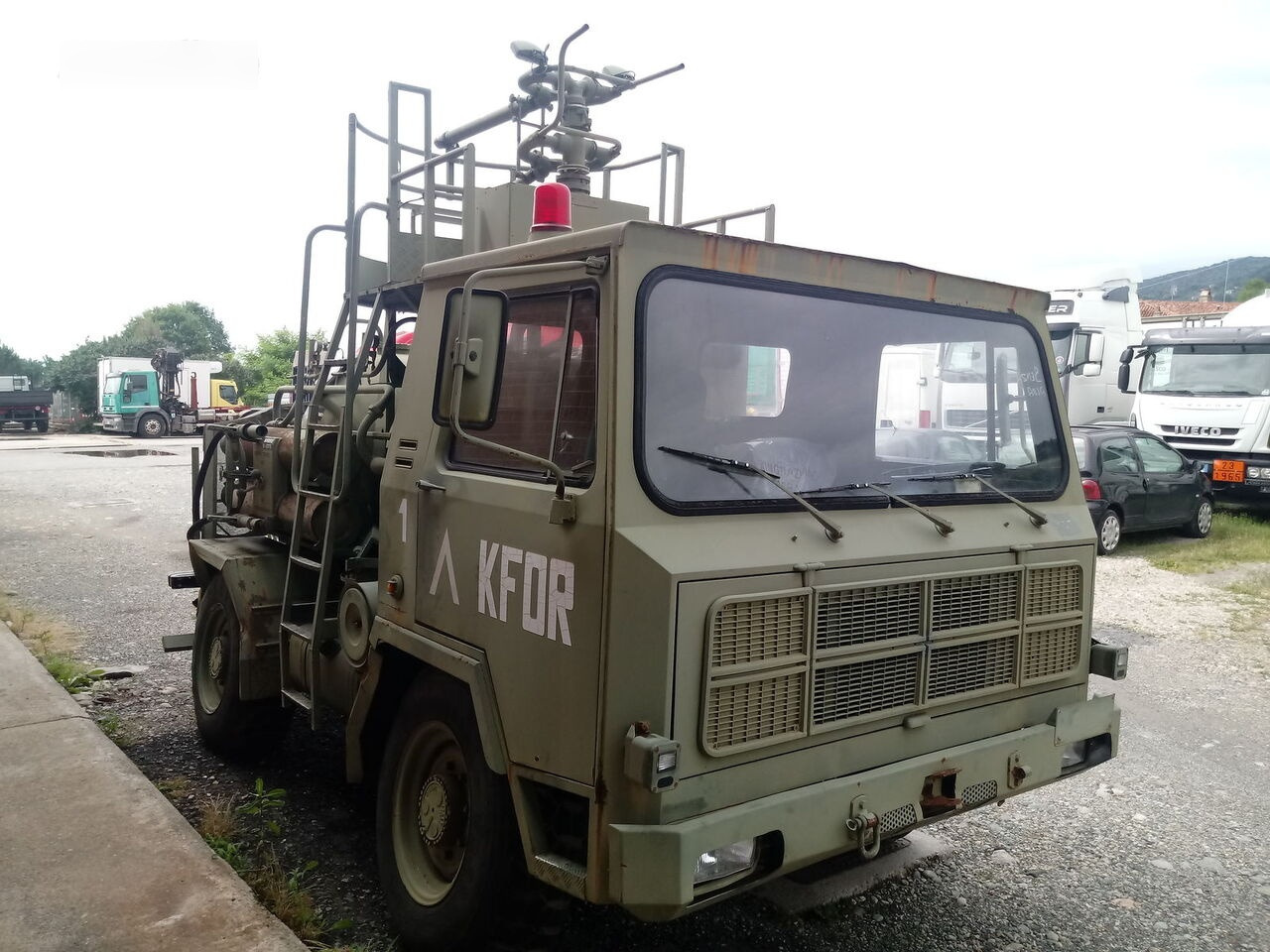 Saab 2550 d - Kamion: slika Saab 2550 d - Kamion Saab 2550 d - Kamion: slika Saab 2550 d - Kamion