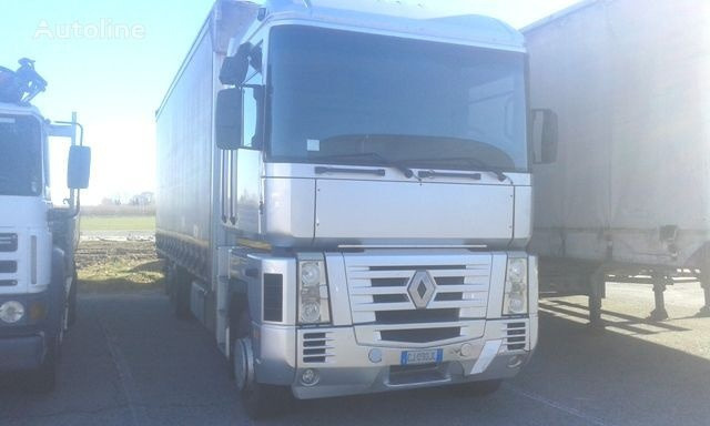 Renault MAGNUM 480 - Kamion s ceradom: slika Renault MAGNUM 480 - Kamion s ceradom Renault MAGNUM 480 - Kamion s ceradom: slika Renault MAGNUM 480 - Kamion s ceradom