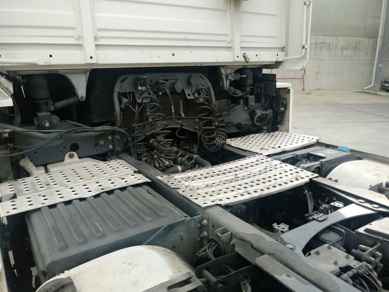 Tegljač Renault MAGNUM 500 DXI E.5: slika Tegljač Renault MAGNUM 500 DXI E.5 Tegljač Renault MAGNUM 500 DXI E.5: slika Tegljač Renault MAGNUM 500 DXI E.5