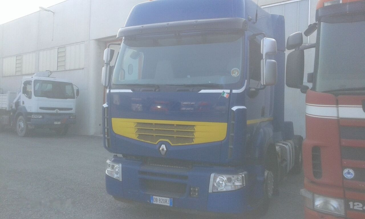 Renault PREMIUM 440 DXI - Tegljač: slika Renault PREMIUM 440 DXI - Tegljač Renault PREMIUM 440 DXI - Tegljač: slika Renault PREMIUM 440 DXI - Tegljač