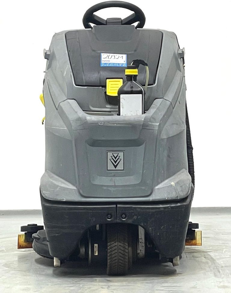 Kärcher B95RS - Perač podova: slika Kärcher B95RS - Perač podova Kärcher B95RS - Perač podova: slika Kärcher B95RS - Perač podova