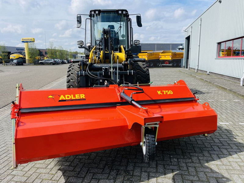ADLER K750-270 Veegmachine - Cestovna čistilica: slika ADLER K750-270 Veegmachine - Cestovna čistilica ADLER K750-270 Veegmachine - Cestovna čistilica: slika ADLER K750-270 Veegmachine - Cestovna čistilica