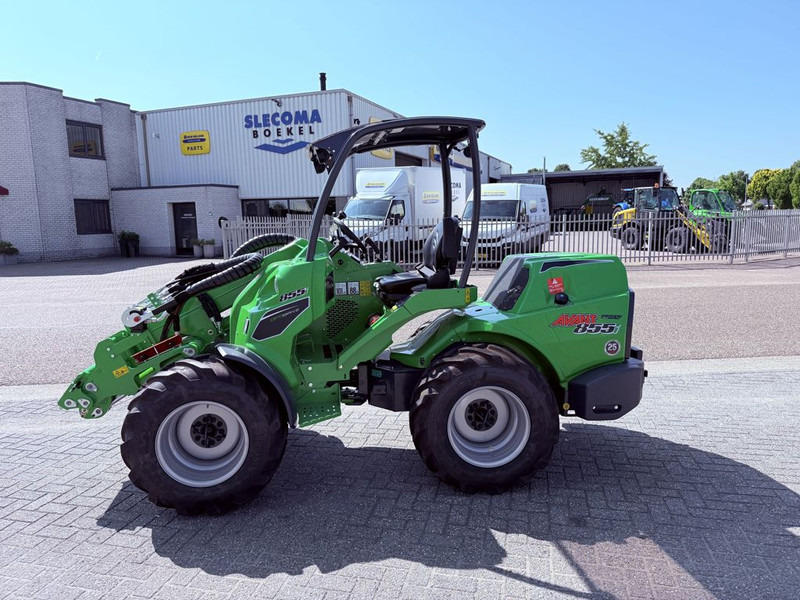 Avant 855i TDL 1900 kg 3.5 mtr - Utovarivač na kotačima: slika Avant 855i TDL 1900 kg 3.5 mtr - Utovarivač na kotačima Avant 855i TDL 1900 kg 3.5 mtr - Utovarivač na kotačima: slika Avant 855i TDL 1900 kg 3.5 mtr - Utovarivač na kotačima