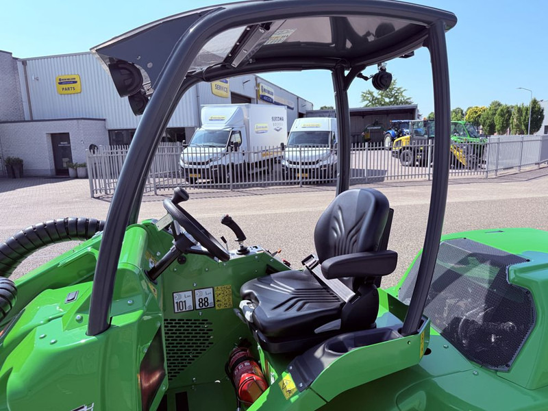 Novi Utovarivač na kotačima Avant 855i TDL 1900 kg 3.5 mtr: slika Novi Utovarivač na kotačima Avant 855i TDL 1900 kg 3.5 mtr