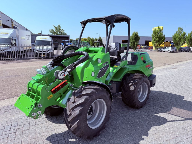 Avant 855i TDL 1900 kg 3.5 mtr - Utovarivač na kotačima: slika Avant 855i TDL 1900 kg 3.5 mtr - Utovarivač na kotačima Avant 855i TDL 1900 kg 3.5 mtr - Utovarivač na kotačima: slika Avant 855i TDL 1900 kg 3.5 mtr - Utovarivač na kotačima