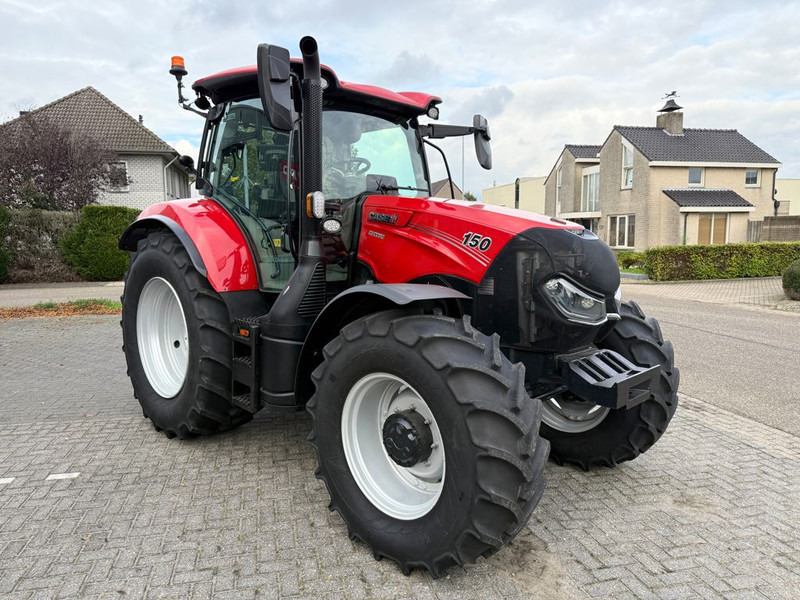 Case IH Maxxum 150 CVXDrive - Traktor: slika Case IH Maxxum 150 CVXDrive - Traktor Case IH Maxxum 150 CVXDrive - Traktor: slika Case IH Maxxum 150 CVXDrive - Traktor