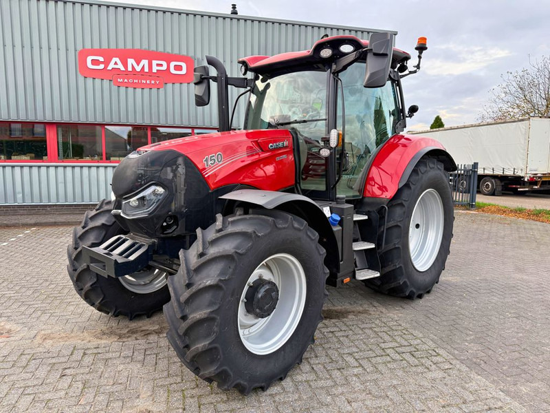 Case IH Maxxum 150 CVXDrive - Traktor: slika Case IH Maxxum 150 CVXDrive - Traktor Case IH Maxxum 150 CVXDrive - Traktor: slika Case IH Maxxum 150 CVXDrive - Traktor