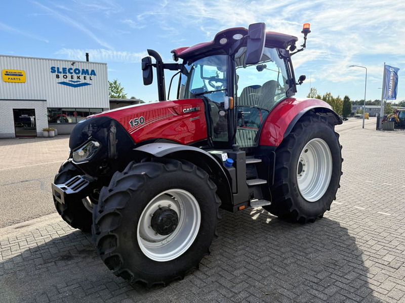 Case IH Maxxum 150 CVXDrive - Traktor: slika Case IH Maxxum 150 CVXDrive - Traktor Case IH Maxxum 150 CVXDrive - Traktor: slika Case IH Maxxum 150 CVXDrive - Traktor