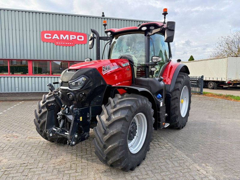 Case IH Puma 240 CVX AFS Connect Stage V - Traktor: slika Case IH Puma 240 CVX AFS Connect Stage V - Traktor Case IH Puma 240 CVX AFS Connect Stage V - Traktor: slika Case IH Puma 240 CVX AFS Connect Stage V - Traktor