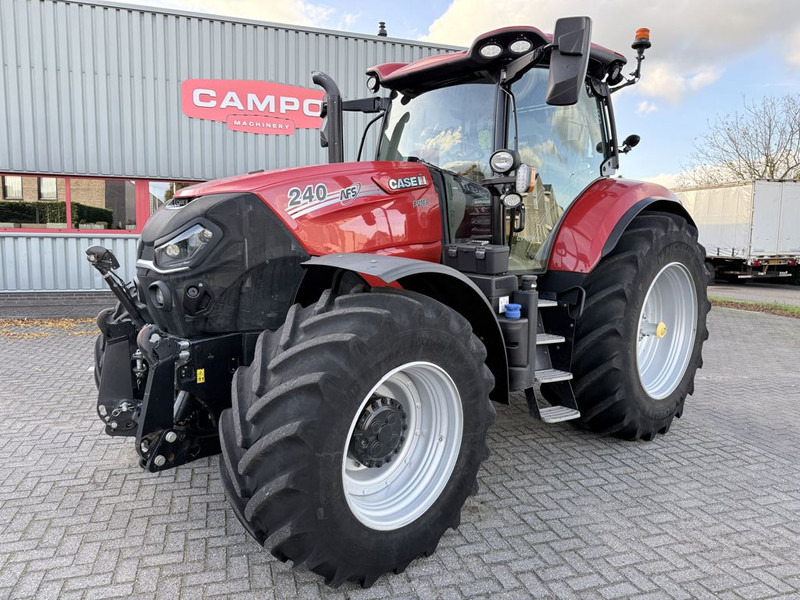 Case IH Puma 240 CVX GPS RTK - Traktor: slika Case IH Puma 240 CVX GPS RTK - Traktor Case IH Puma 240 CVX GPS RTK - Traktor: slika Case IH Puma 240 CVX GPS RTK - Traktor