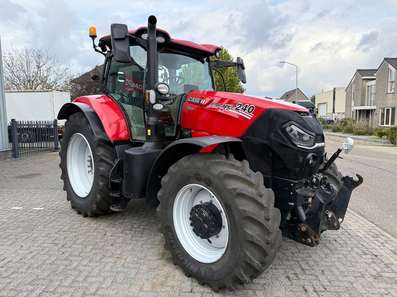 Case IH Puma 240 CVX Stage V GPS RTK - Traktor: slika Case IH Puma 240 CVX Stage V GPS RTK - Traktor Case IH Puma 240 CVX Stage V GPS RTK - Traktor: slika Case IH Puma 240 CVX Stage V GPS RTK - Traktor