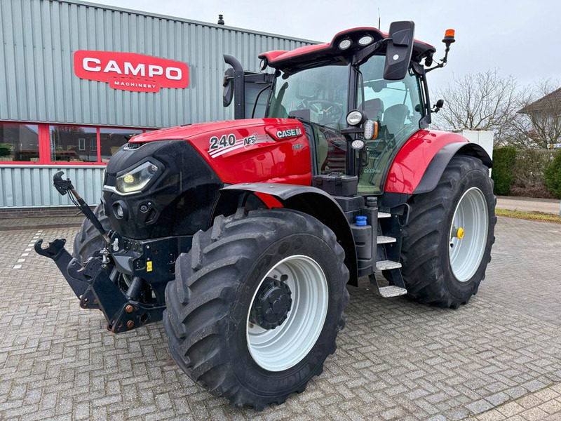 Case IH Puma 240 CVX Stage V GPS RTK - Traktor: slika Case IH Puma 240 CVX Stage V GPS RTK - Traktor Case IH Puma 240 CVX Stage V GPS RTK - Traktor: slika Case IH Puma 240 CVX Stage V GPS RTK - Traktor