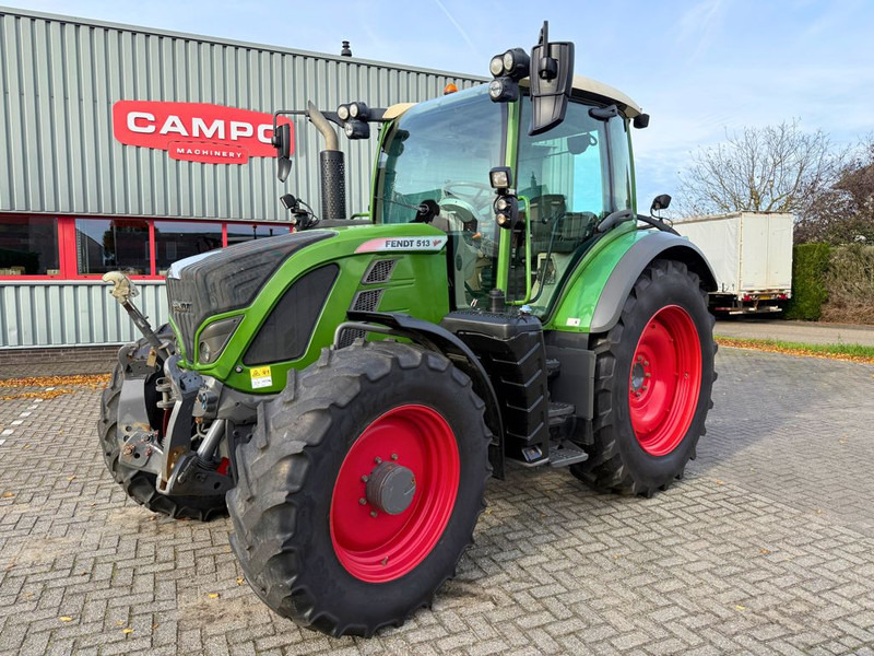 Fendt 513 Vario Power - Traktor: slika Fendt 513 Vario Power - Traktor Fendt 513 Vario Power - Traktor: slika Fendt 513 Vario Power - Traktor
