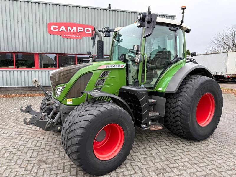 Fendt 516 Vario ProfiPlus - Traktor: slika Fendt 516 Vario ProfiPlus - Traktor Fendt 516 Vario ProfiPlus - Traktor: slika Fendt 516 Vario ProfiPlus - Traktor