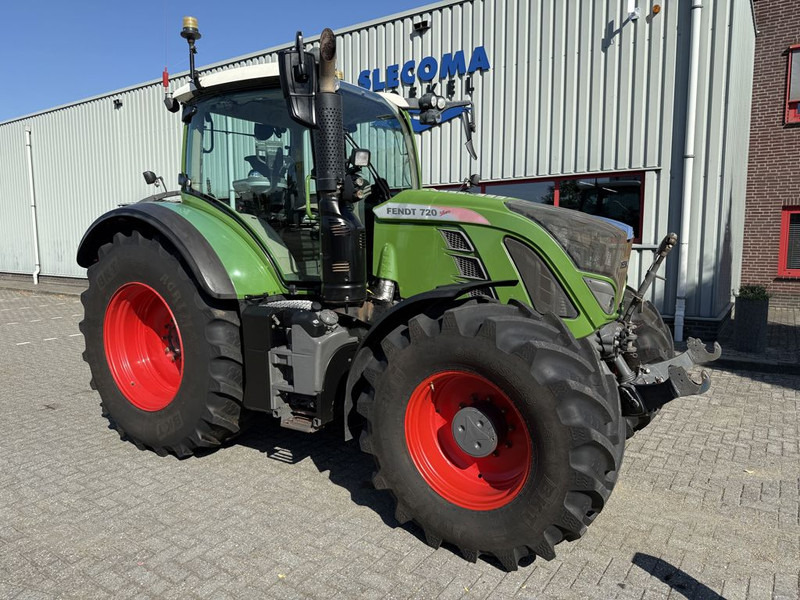 Fendt 720 S4 Vario PowerPlus - Traktor: slika Fendt 720 S4 Vario PowerPlus - Traktor Fendt 720 S4 Vario PowerPlus - Traktor: slika Fendt 720 S4 Vario PowerPlus - Traktor